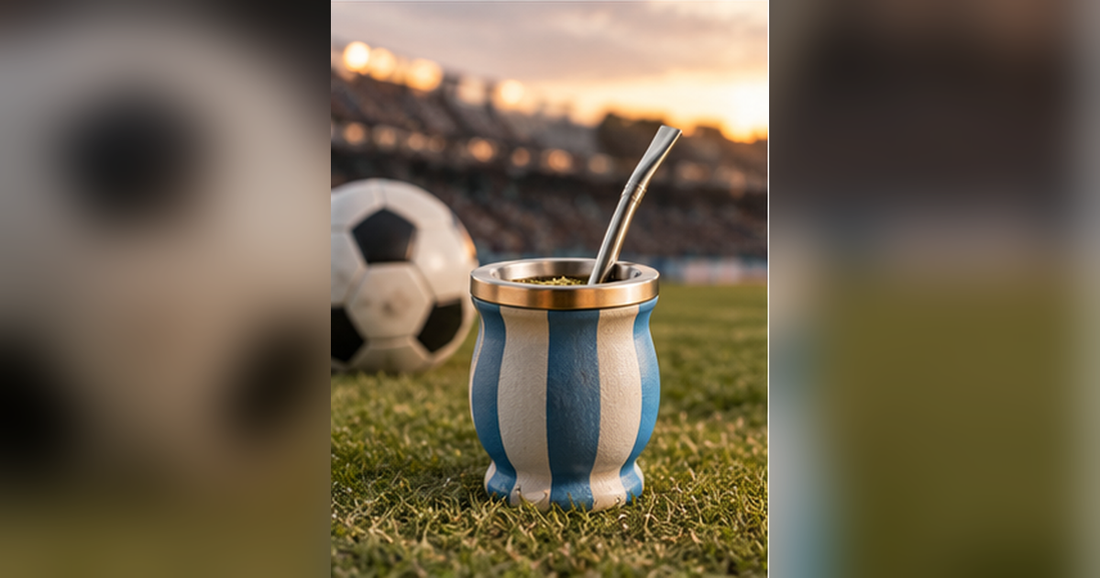 Kit Mate Argentina N°10: la historia detrás del homenaje al mate argentino