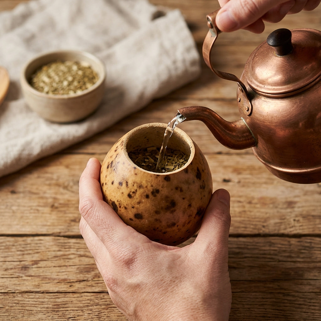 Cómo Curar un Mate de Calabaza o Madera (Paso a Paso y Sin Hongos)