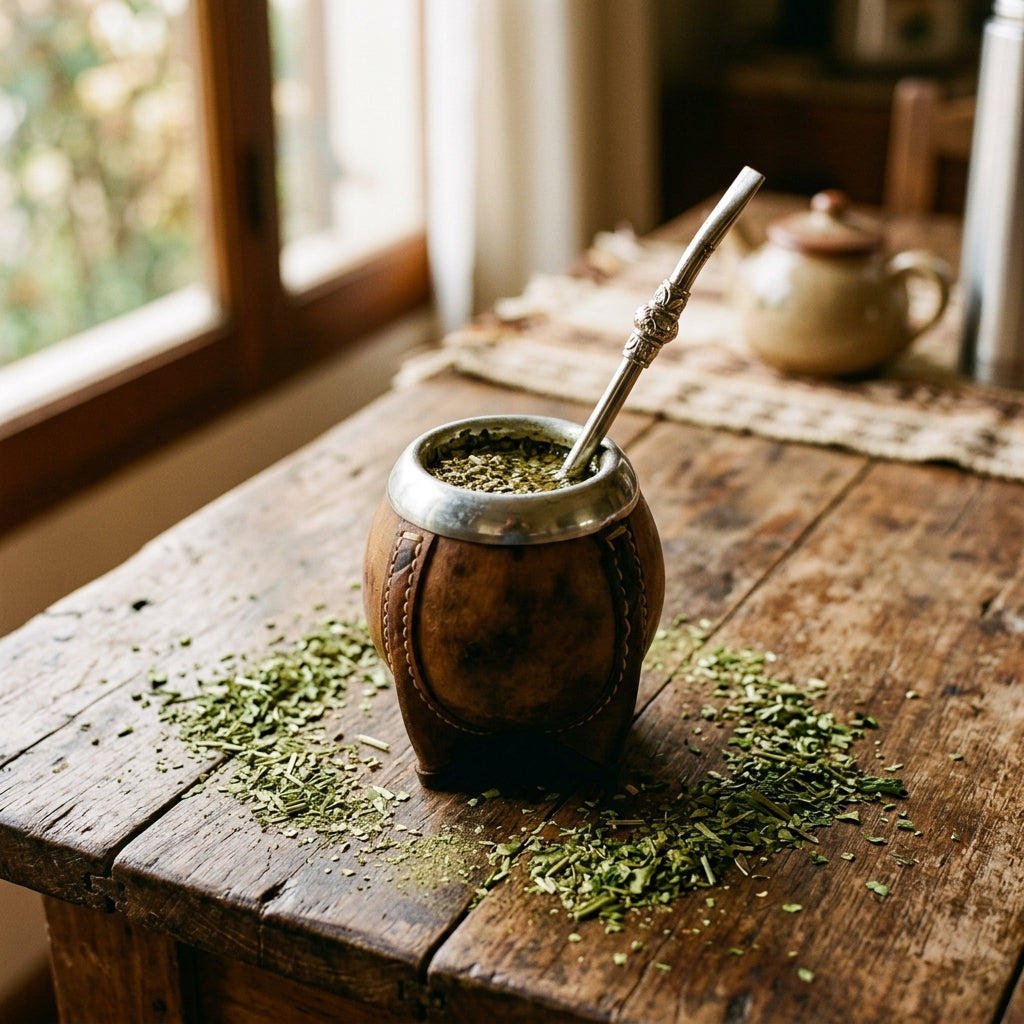 Cómo Preparar Yerba Mate por Primera Vez: Guía Completa para Principiantes