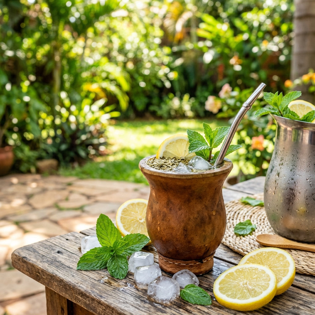 ¿Qué es el Tereré? Recetas Refrescantes de Mate Frío para el Verano