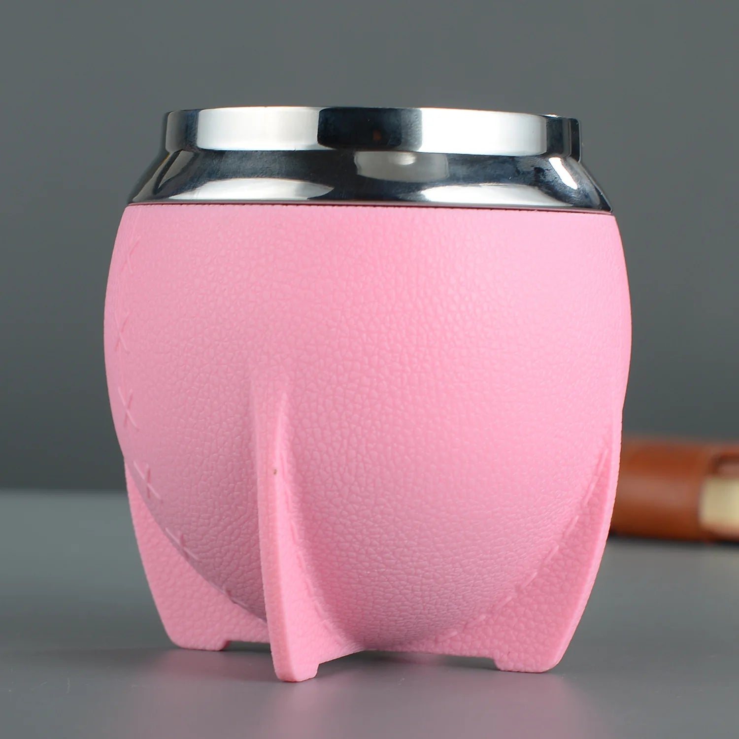 Vaso Térmico para Yerba Mate 280ml | Acero Inoxidable Doble Pared -