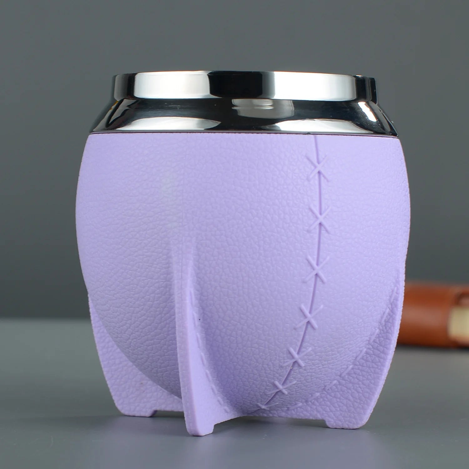 Vaso Térmico para Yerba Mate 280ml | Acero Inoxidable Doble Pared -
