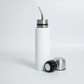 Termo Mate 2-en-1 con Bombilla Integrada | Acero Inoxidable 500ml y 750ml