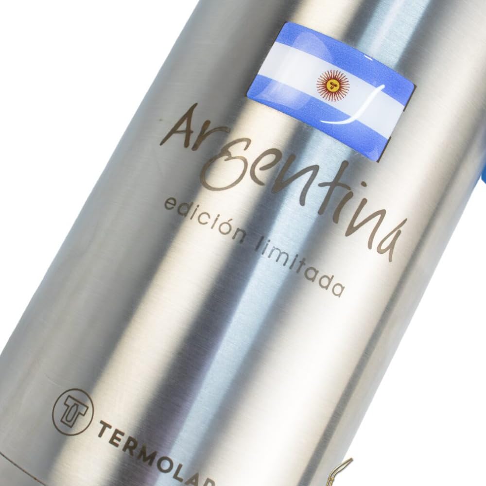 Termolar Termo Acero Inoxidable 1L (Vainilla)