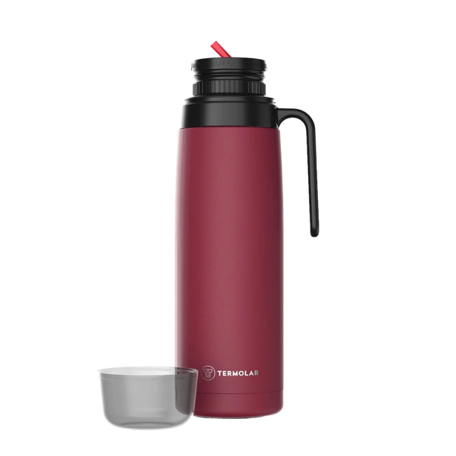 Termolar Termo Acero Inoxidable 1L (Vainilla)