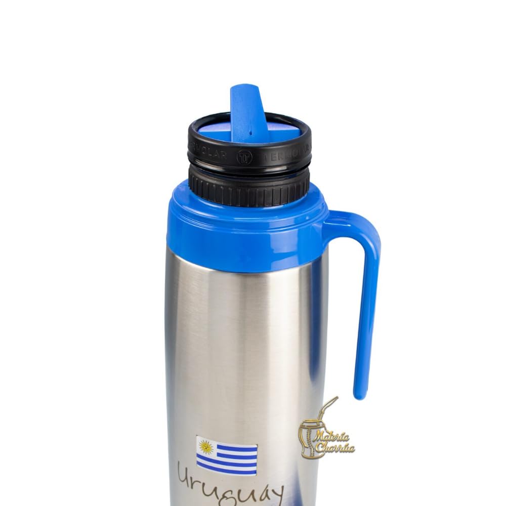 Termolar Termo Acero Inoxidable 1L (Vainilla)