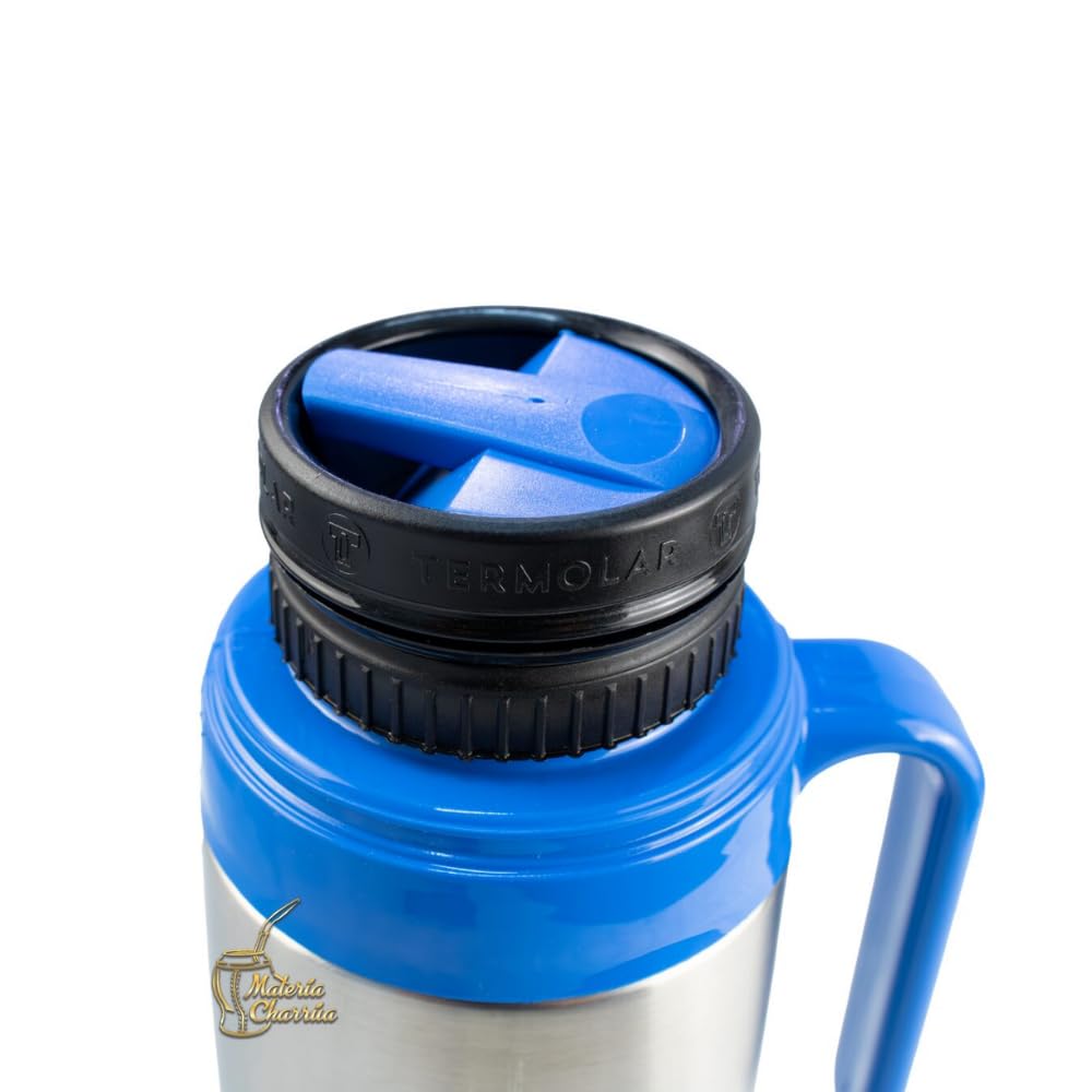 Termolar Termo Acero Inoxidable 1L (Vainilla)
