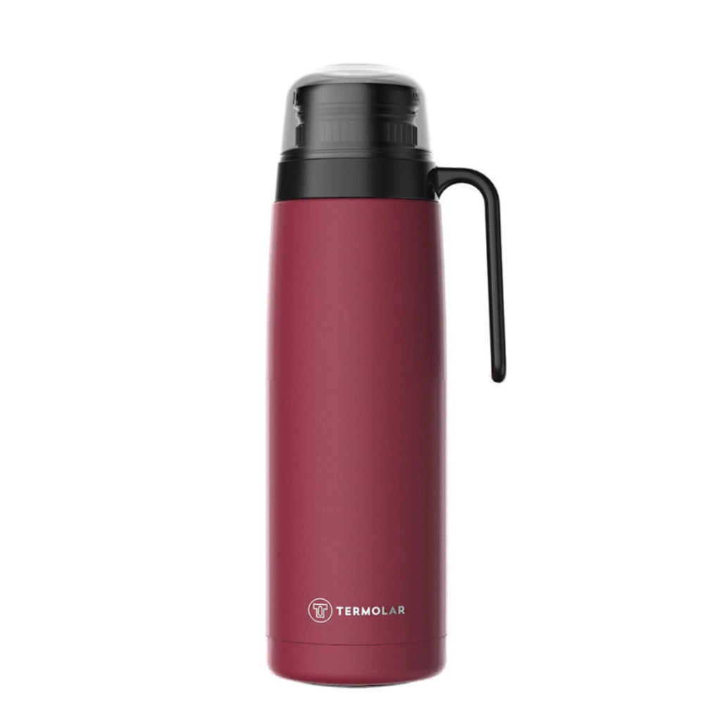 Termolar Termo Acero Inoxidable 1L (Vainilla)