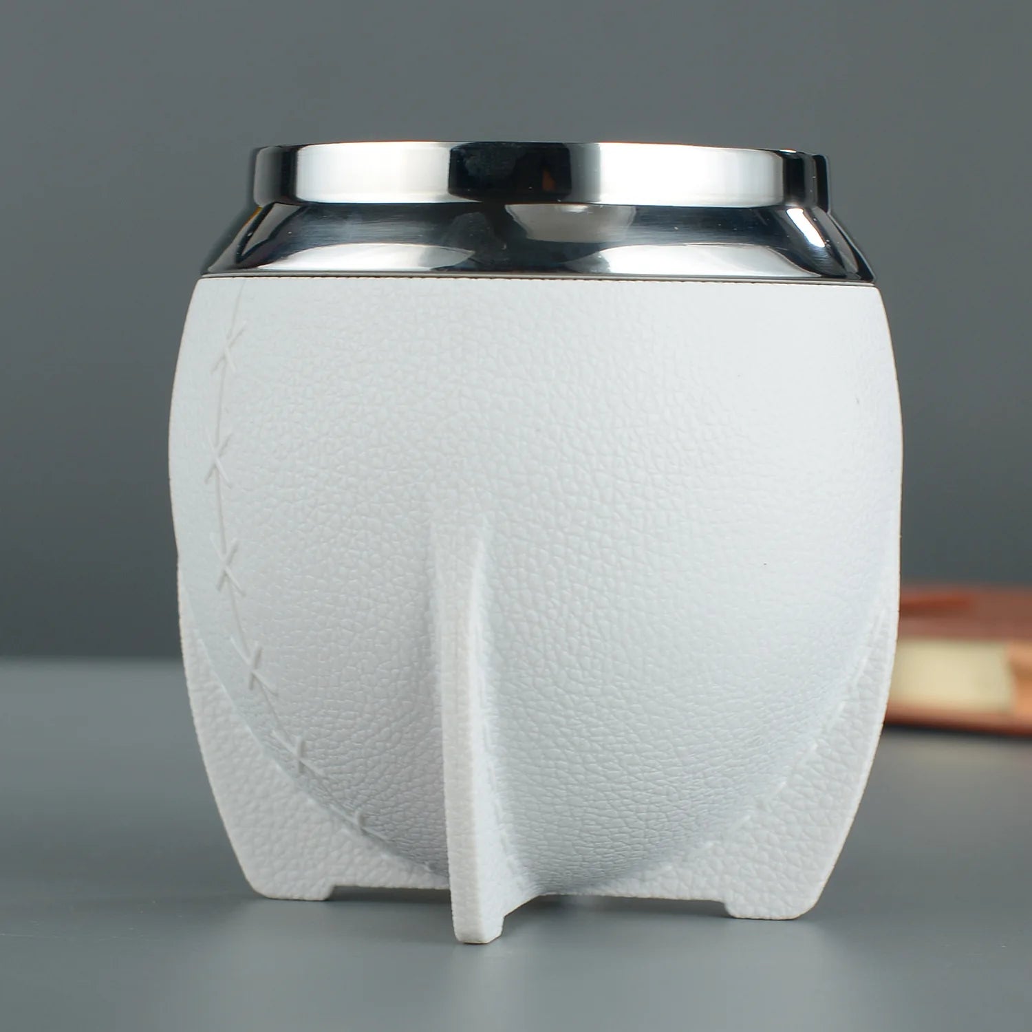 Vaso Térmico para Yerba Mate 280ml | Acero Inoxidable Doble Pared -