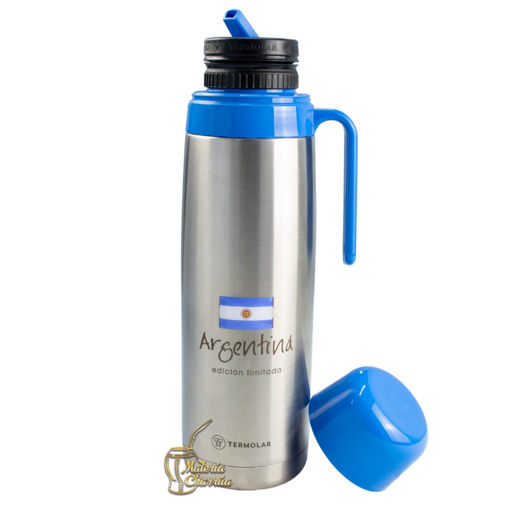 Termolar Termo Acero Inoxidable 1L (Vainilla)