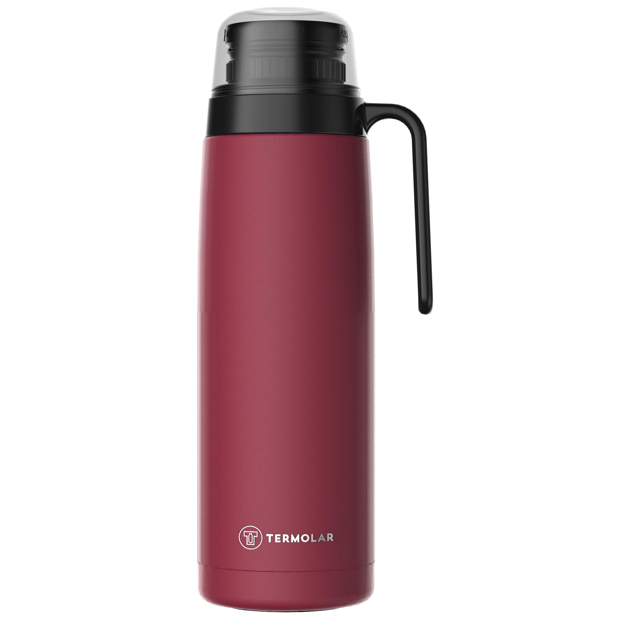 Termolar Termo Acero Inoxidable 1L (Vainilla)