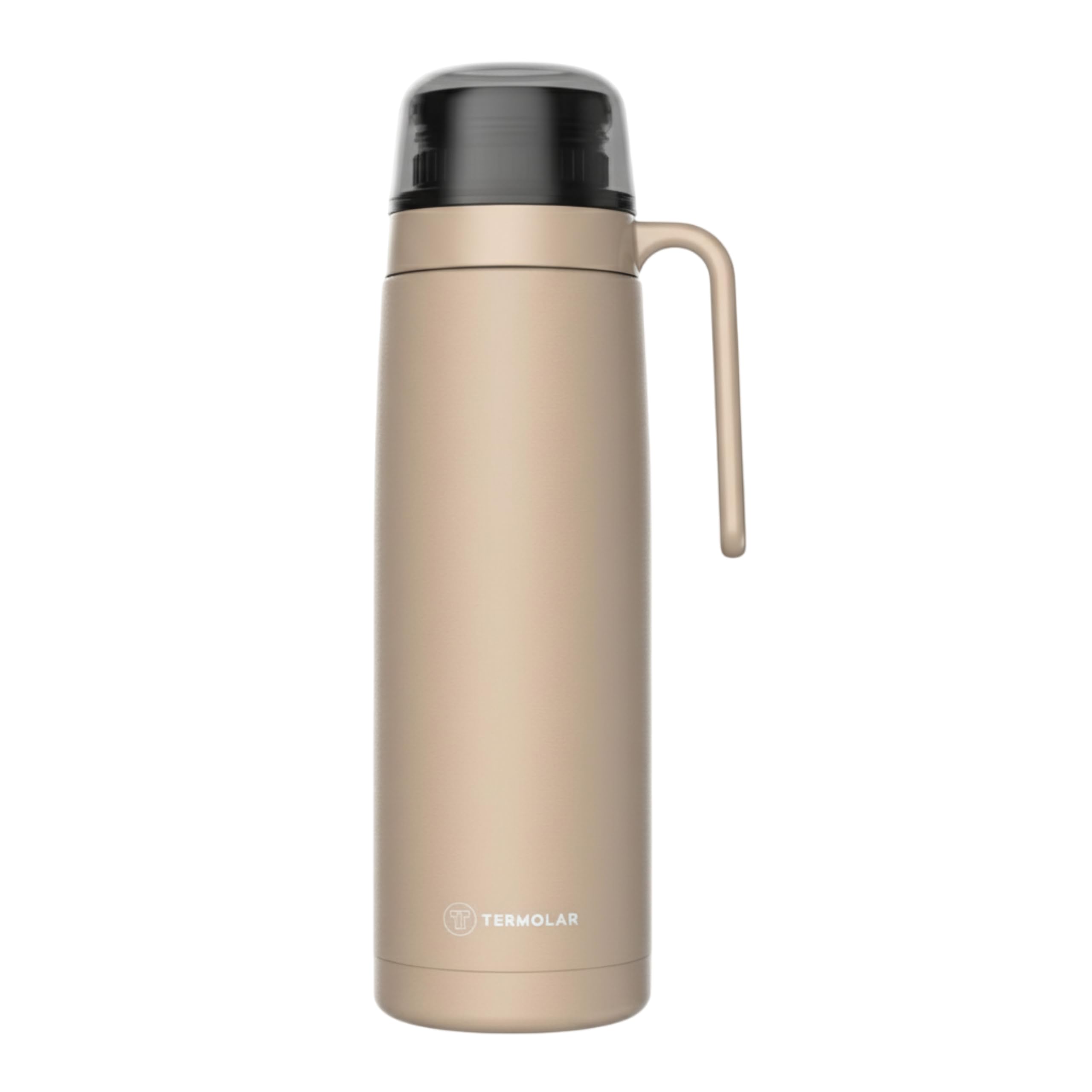 Termolar Termo Acero Inoxidable 1L (Vainilla)