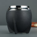 Vaso Térmico para Yerba Mate 280ml | Acero Inoxidable Doble Pared -