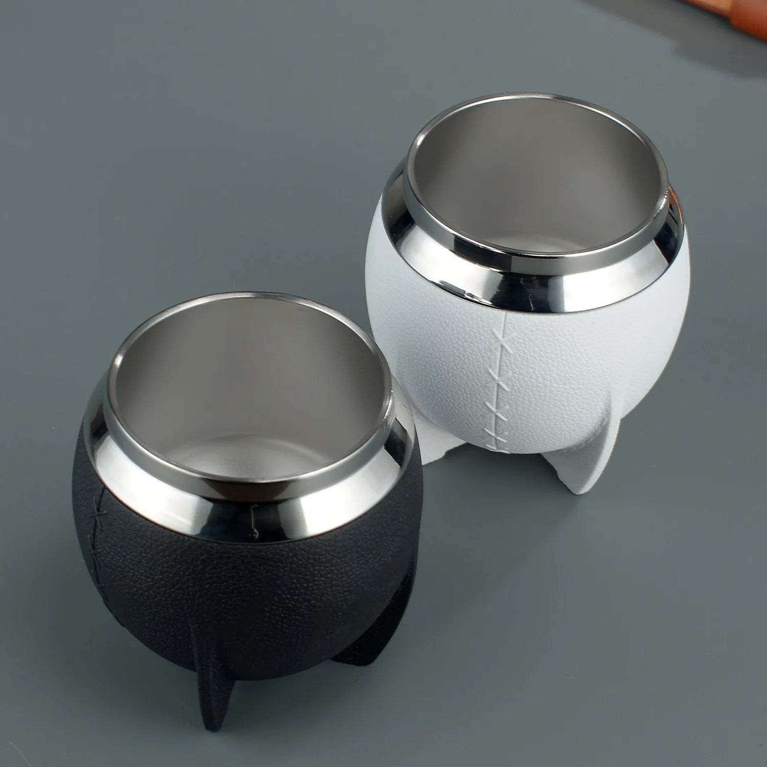 Vaso Térmico para Yerba Mate 280ml | Acero Inoxidable Doble Pared -